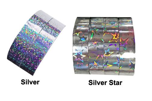 star hoop tape